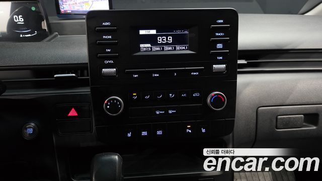 Hyundai Staria L3.5 Cargo 3-Seater Modern 2025 — фото 14
