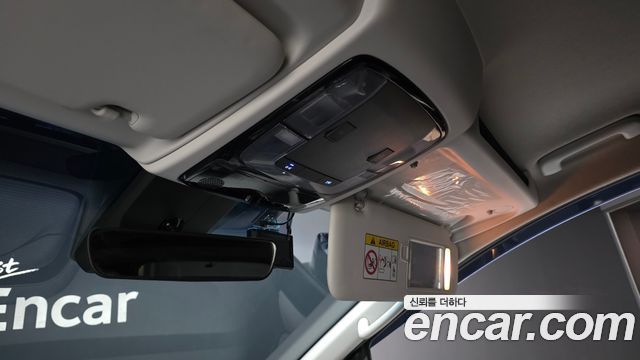 Hyundai Staria L3.5 Cargo 3-Seater Modern 2025 — фото 18