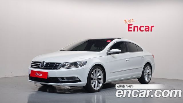 Volkswagen CC 2.0 TSI