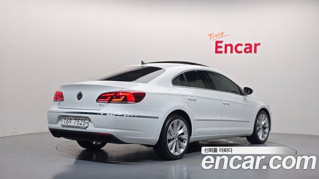 Volkswagen CC 2.0 TSI 2015 — фото 2