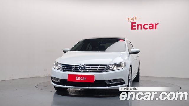 Volkswagen CC 2.0 TSI 2015 — фото 3