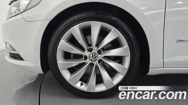 Volkswagen CC 2.0 TSI 2015 — фото 5