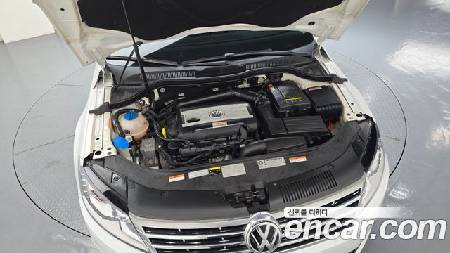Volkswagen CC 2.0 TSI 2015 — фото 6