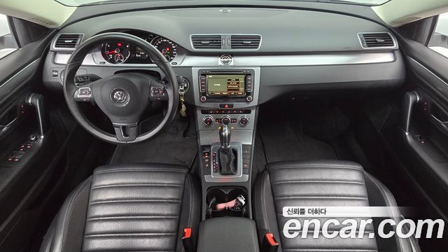 Volkswagen CC 2.0 TSI 2015 — фото 7
