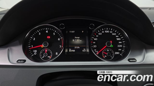 Volkswagen CC 2.0 TSI 2015 — фото 8