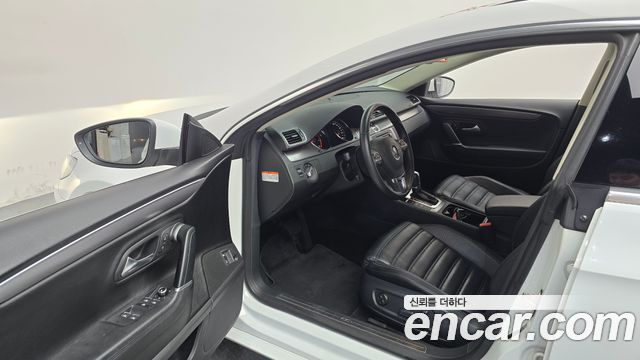 Volkswagen CC 2.0 TSI 2015 — фото 10
