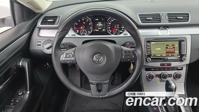 Volkswagen CC 2.0 TSI 2015 — фото 13