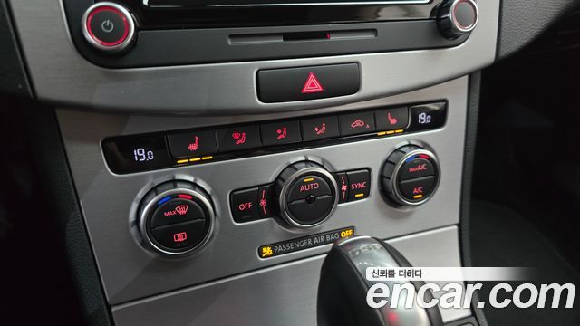 Volkswagen CC 2.0 TSI 2015 — фото 16