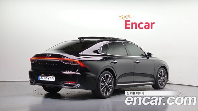 Hyundai Grandeur (IG) 2.5 Le Blanc 2023 — фото 2