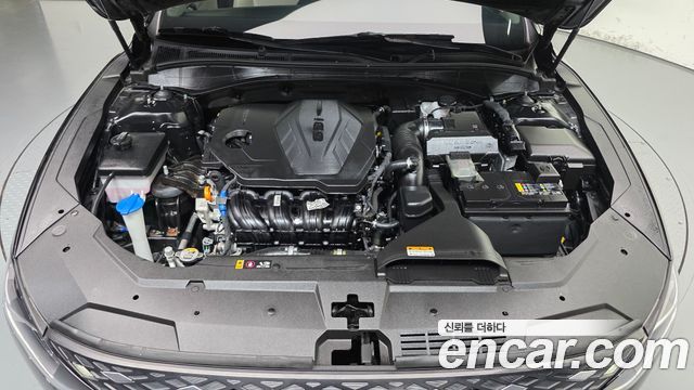 Hyundai Grandeur (IG) 2.5 Le Blanc 2023 — фото 6