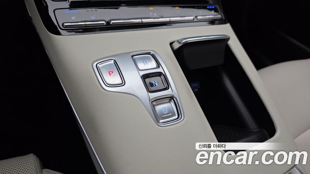 Hyundai Grandeur (IG) 2.5 Le Blanc 2023 — фото 9
