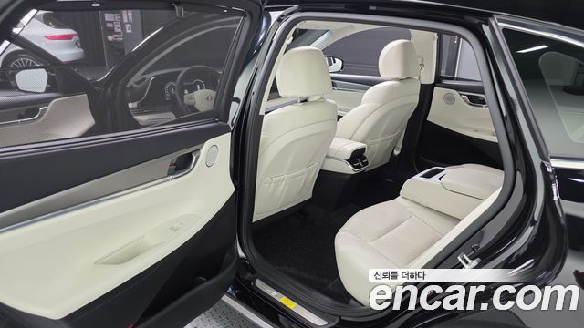Hyundai Grandeur (IG) 2.5 Le Blanc 2023 — фото 11