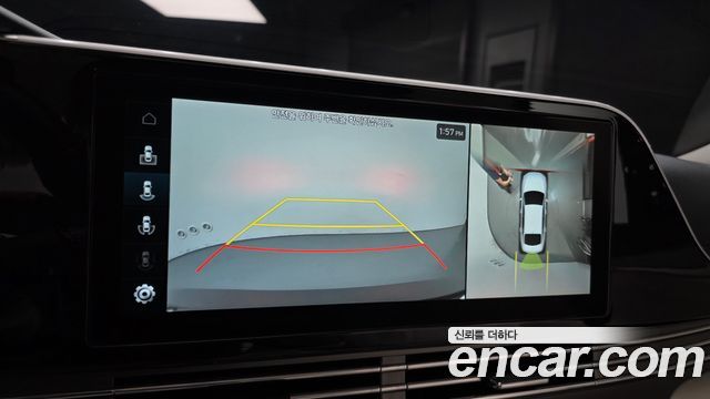 Hyundai Grandeur (IG) 2.5 Le Blanc 2023 — фото 18