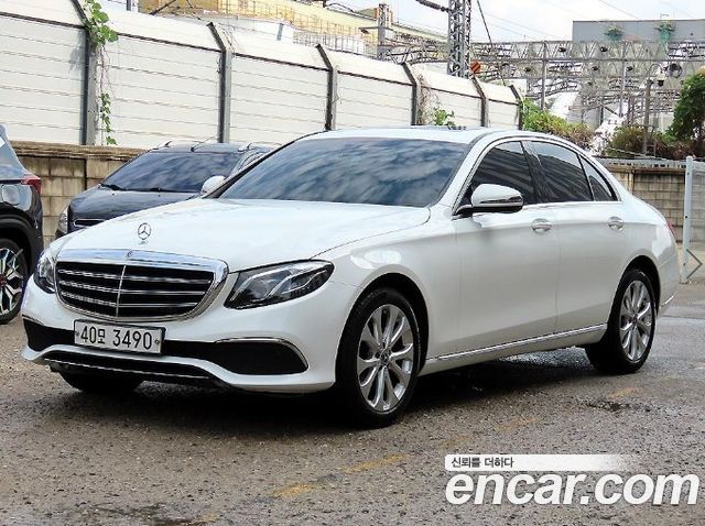 Mercedes-Benz E-Class (W213) E220d 4MATIC Exclusive 2019 — фото 2