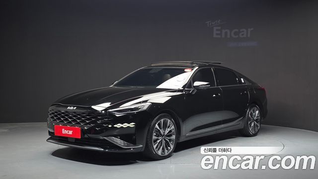 Kia K8 2.5 Gasoline 2WD Noblesse