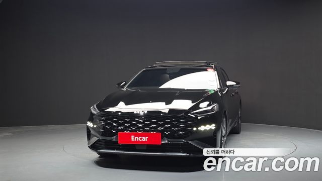 Kia K8 2.5 Gasoline 2WD Noblesse 2023 — фото 3