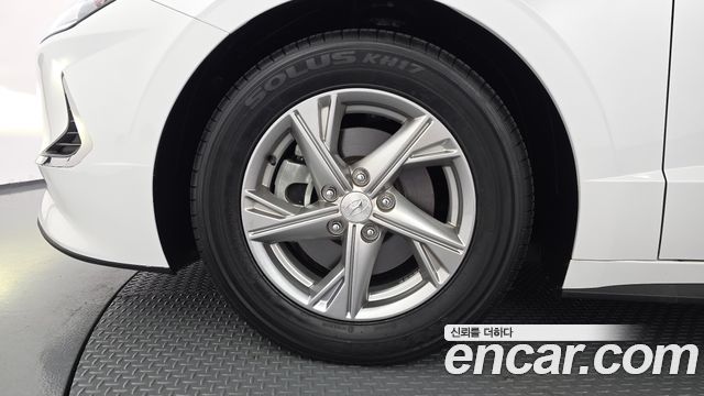 Hyundai Sonata (DN8) 2.0 Premium 2020 — фото 5