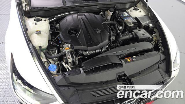 Hyundai Sonata (DN8) 2.0 Premium 2020 — фото 6