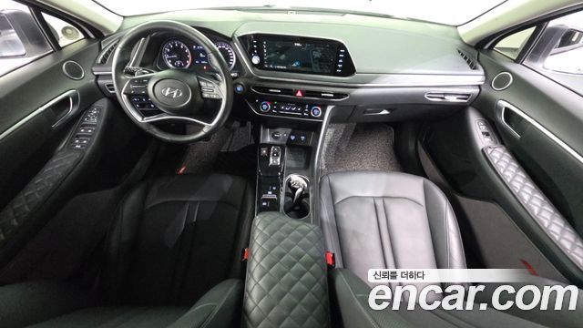 Hyundai Sonata (DN8) 2.0 Premium 2020 — фото 7