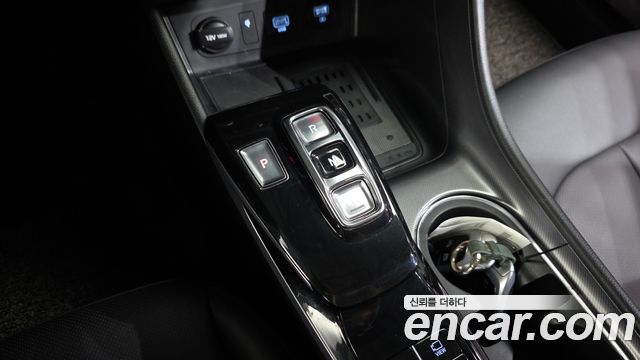 Hyundai Sonata (DN8) 2.0 Premium 2020 — фото 9