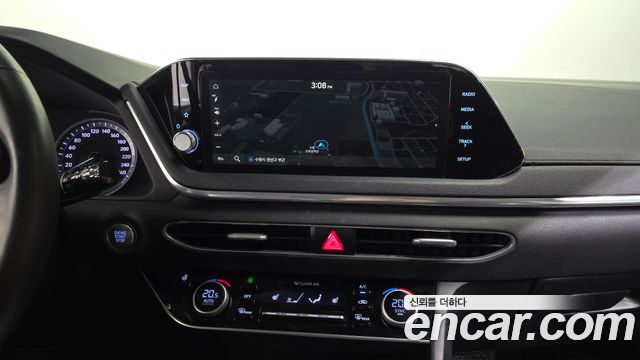 Hyundai Sonata (DN8) 2.0 Premium 2020 — фото 14