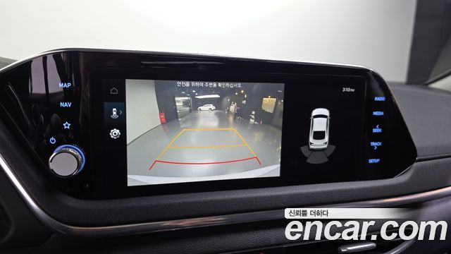 Hyundai Sonata (DN8) 2.0 Premium 2020 — фото 15