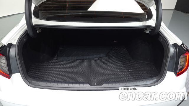 Hyundai Sonata (DN8) 2.0 Premium 2020 — фото 20