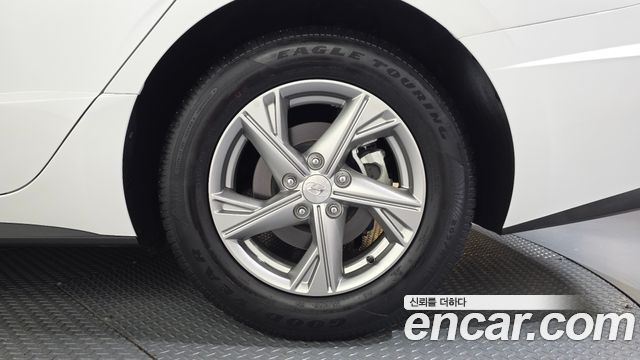 Hyundai Sonata (DN8) 2.0 Premium 2020 — фото 21