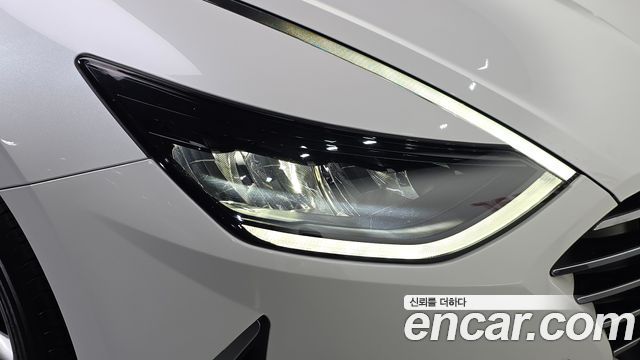Hyundai Sonata (DN8) 2.0 Premium 2020 — фото 22