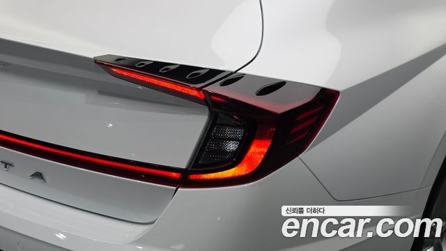 Hyundai Sonata (DN8) 2.0 Premium 2020 — фото 23