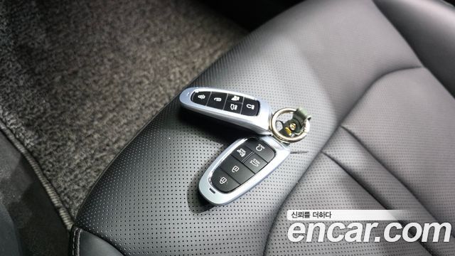 Hyundai Sonata (DN8) 2.0 Premium 2020 — фото 30
