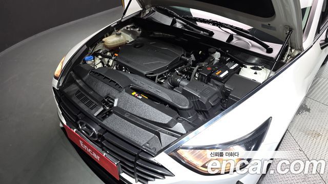 Hyundai Sonata (DN8) 2.0 LPG(rental car) Smart 2020 — фото 6