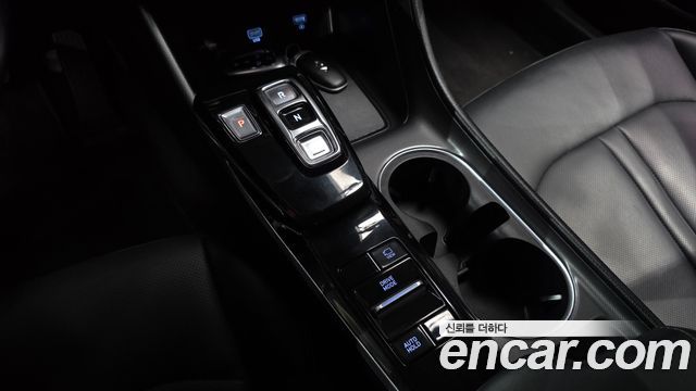 Hyundai Sonata (DN8) 2.0 LPG(rental car) Smart 2020 — фото 9