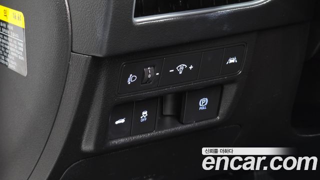 Hyundai Sonata (DN8) 2.0 LPG(rental car) Smart 2020 — фото 15