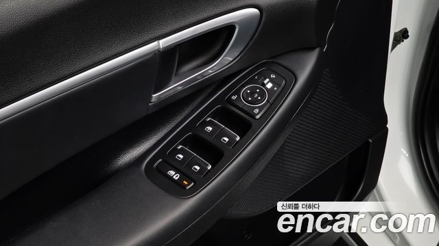 Hyundai Sonata (DN8) 2.0 LPG(rental car) Smart 2020 — фото 16