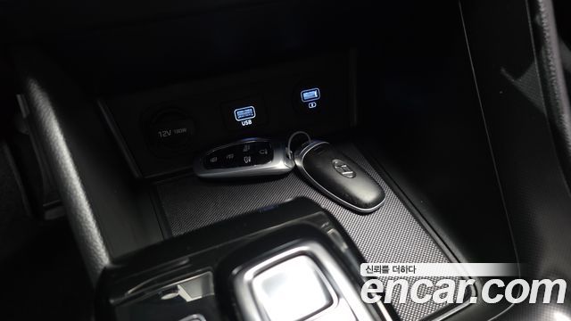 Hyundai Sonata (DN8) 2.0 LPG(rental car) Smart 2020 — фото 19