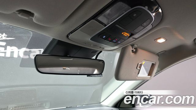 Hyundai Sonata (DN8) 2.0 LPG(rental car) Smart 2020 — фото 20