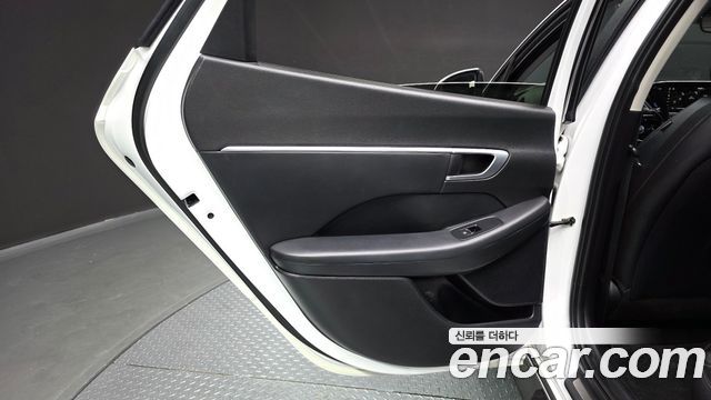 Hyundai Sonata (DN8) 2.0 LPG(rental car) Smart 2020 — фото 25