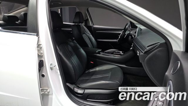 Hyundai Sonata (DN8) 2.0 LPG(rental car) Smart 2020 — фото 26