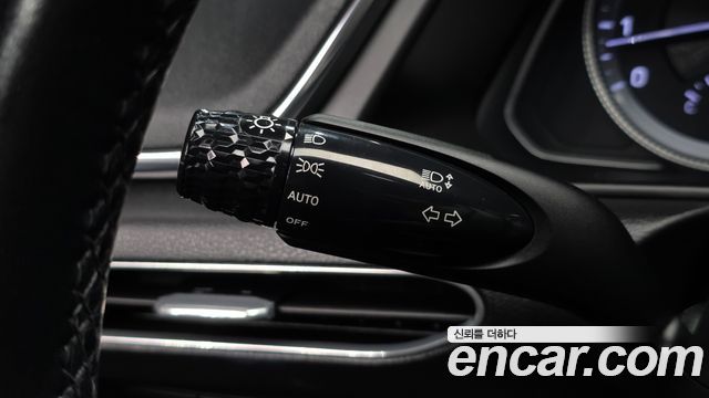 Hyundai Sonata (DN8) 2.0 LPG(rental car) Smart 2020 — фото 27