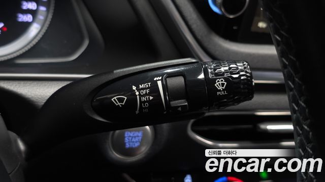 Hyundai Sonata (DN8) 2.0 LPG(rental car) Smart 2020 — фото 28