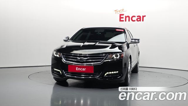Chevrolet Impala 2.5 LTZ 2017 — фото 3