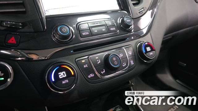 Chevrolet Impala 2.5 LTZ 2017 — фото 16