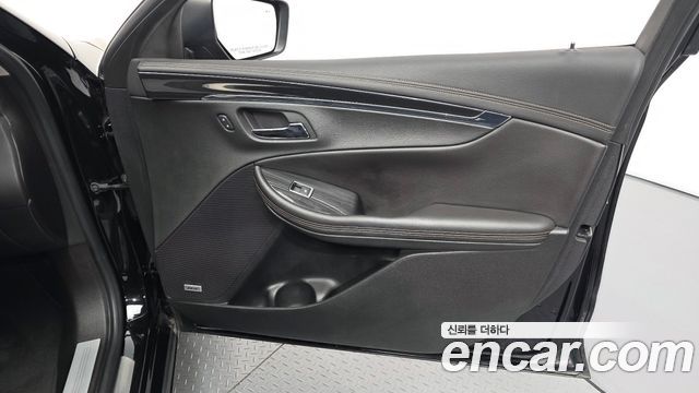 Chevrolet Impala 2.5 LTZ 2017 — фото 24