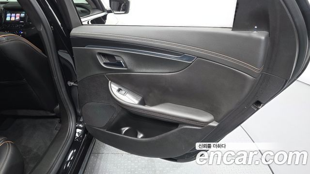 Chevrolet Impala 2.5 LTZ 2017 — фото 25
