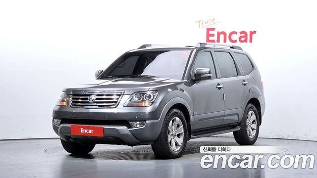 Kia Mohave 4WD KV 300 2014 — фото 1