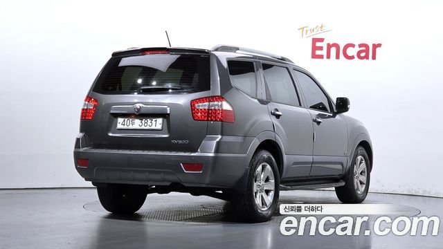 Kia Mohave 4WD KV 300 2014 — фото 2