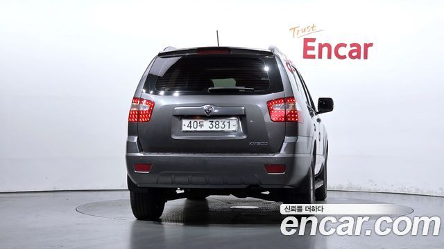 Kia Mohave 4WD KV 300 2014 — фото 4