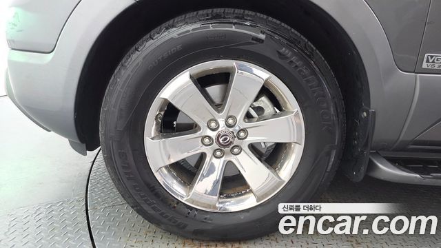 Kia Mohave 4WD KV 300 2014 — фото 5