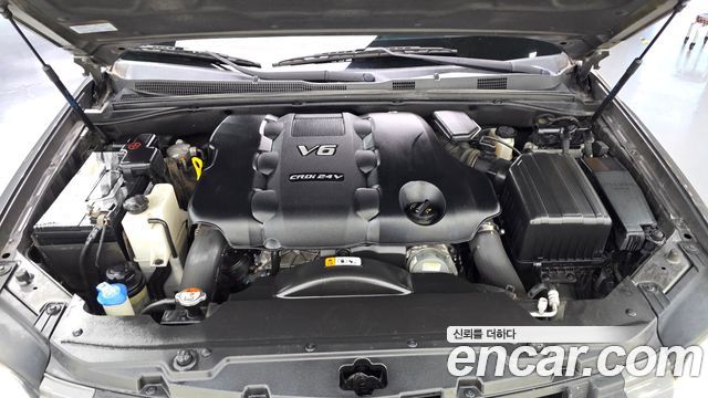 Kia Mohave 4WD KV 300 2014 — фото 6